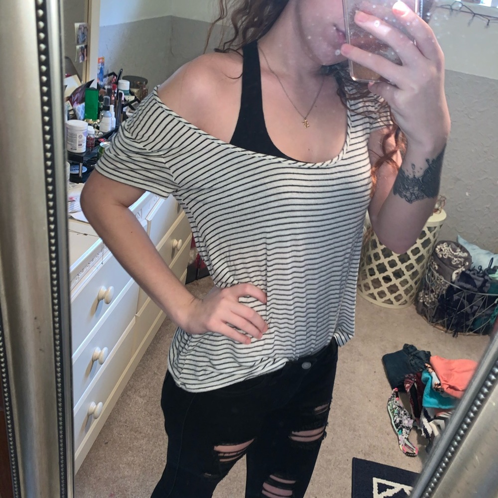 Women’s oversized tshirt